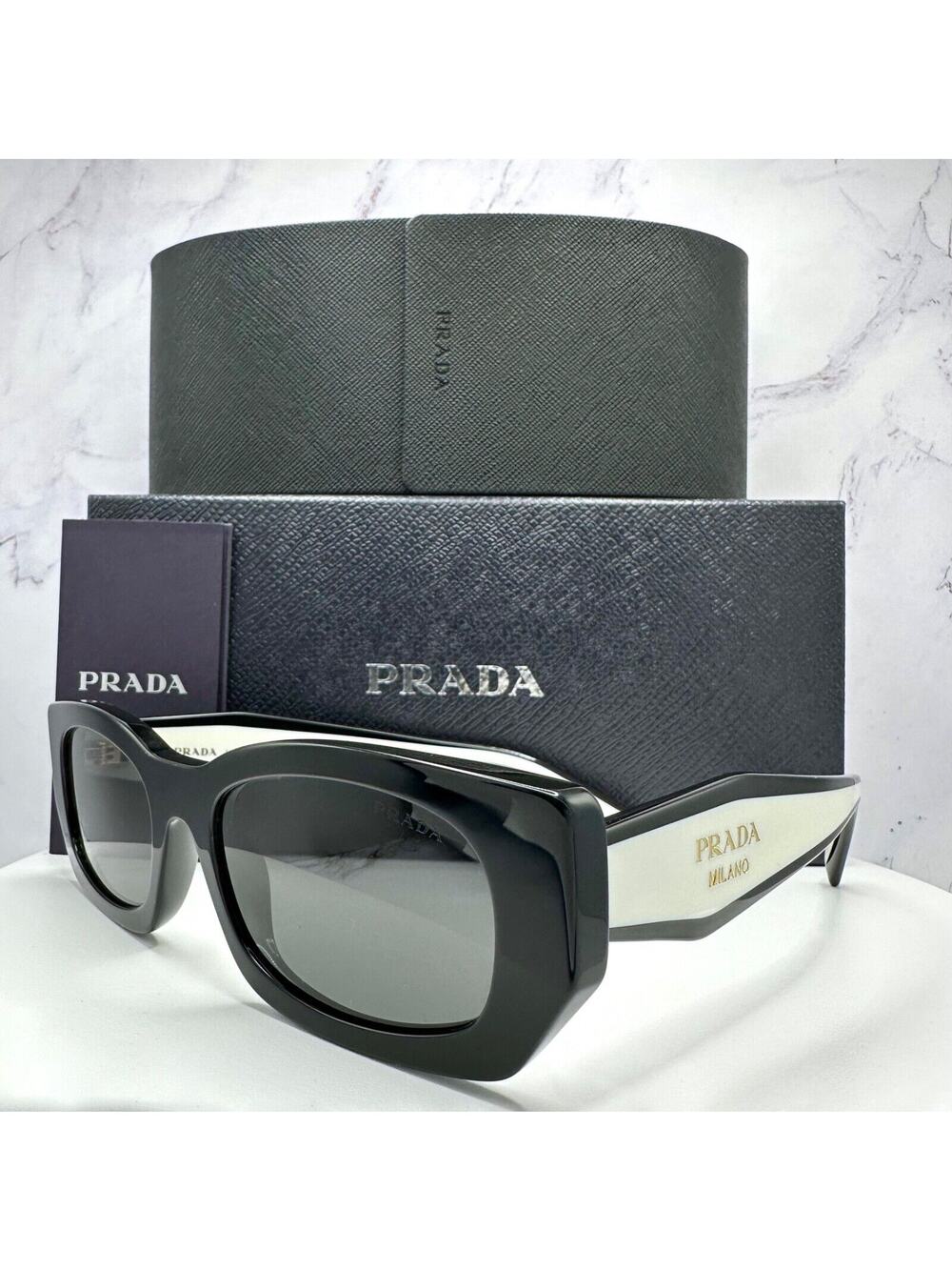 New PRADA Sunglasses